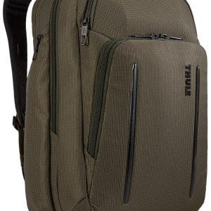 Thule Crossover 2 Backpack 30L. Forest Night Green