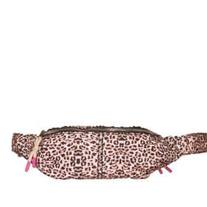 Noella - Taske - Trine Bum Bag - Leopard