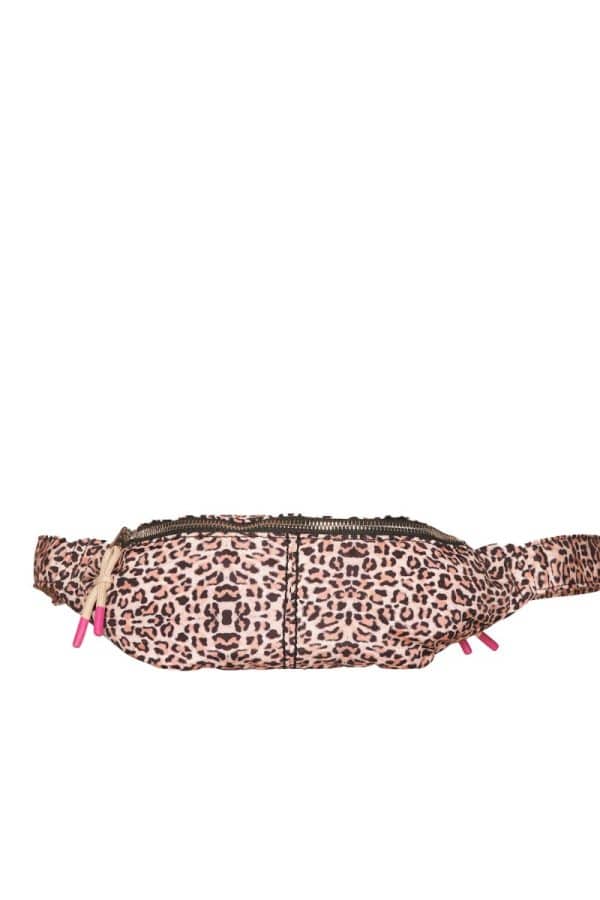 Noella - Taske - Trine Bum Bag - Leopard