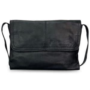 The Monte - Flap bag small 3030023 - Black