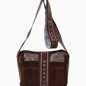 Crossover-BL Bag - Hot Fudge - Blanche - Brun One Size