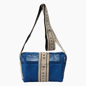 Crossover-BL Bag - Riverside - Blanche - Blå One Size