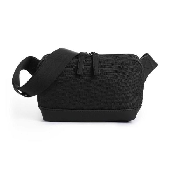 LLOYD C24-18000-RA Crossover Pouch BLACK