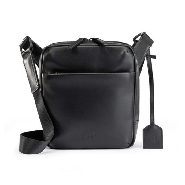 LLOYD C15-18005-OA Crossoverbag BLACK