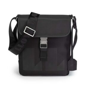 LLOYD C15-18006-RA Crossoverbag BLACK