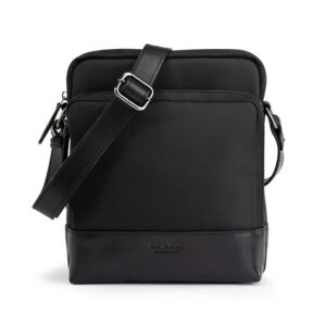 LLOYD C15-18007-YA Crossoverbag BLACK