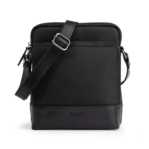 LLOYD C15-18007-YA Crossoverbag BLACK